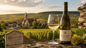 Read more about the article Białe wytrawne wino burgundzkie – klasyka Burgundii