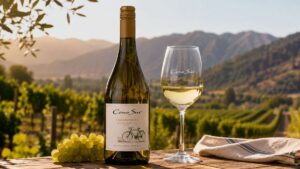 Read more about the article Cono Sur Chardonnay – chilijskie Chardonnay w stylu francuskim
