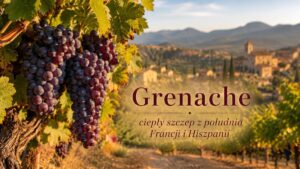 Read more about the article Grenache – ciepły szczep z południa Francji i Hiszpanii