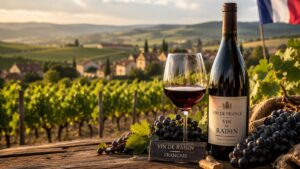 Read more about the article Gronowe wino francuskie – co oznacza i jakie szczepy dominują?