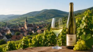 Read more about the article Riesling – jakie to wino i co wyróżnia ten szczep alzacki?