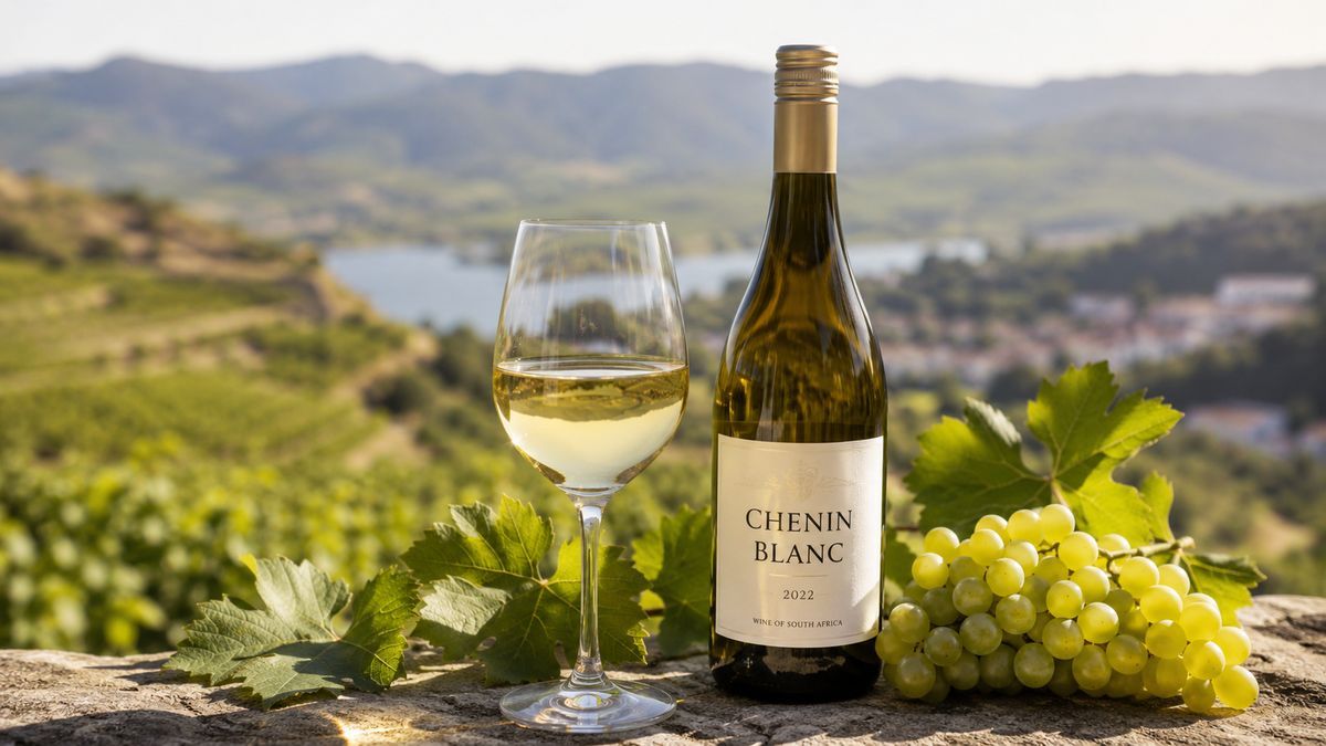 Wino Chenin Blanc – smak, regiony i z czym łączyć?