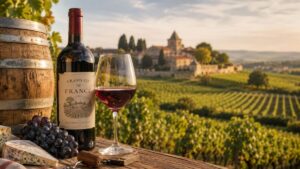 Read more about the article Wino francuskie – co wyróżnia wina z Francji?